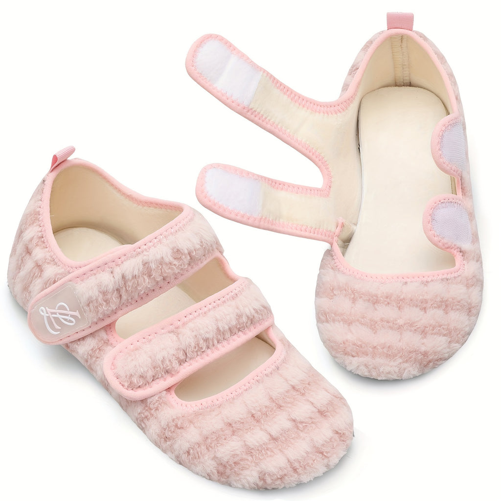 Cozy Wide Fit Slippers for Women