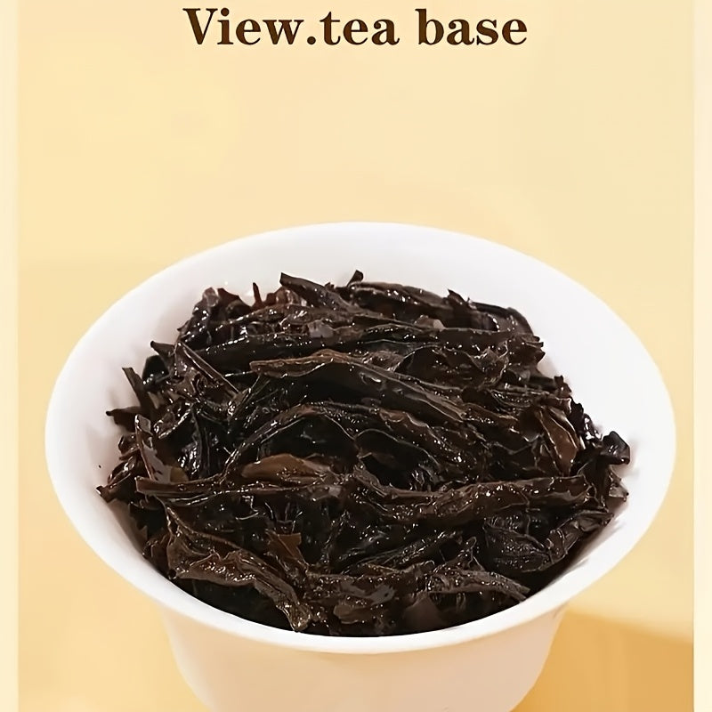 China's Top Ten Famous Teas, Small Cans Of Tea