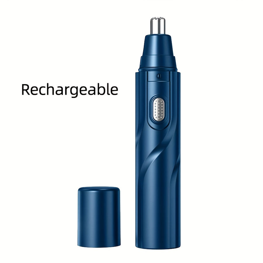 GERTZY Rechargeable Ear and Nose Hair Trimmer for Men and Women