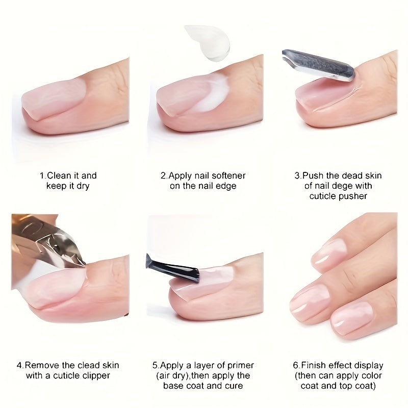 Limegirl Vitamin C & Glycerin Cuticle Softener