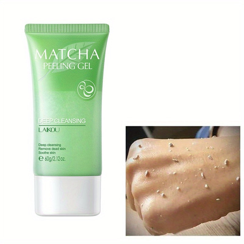 Matcha & Salicylic Acid Exfoliating Wipe