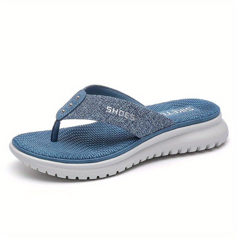 New Fashion Joker Trend Women's Simple Flip-flops