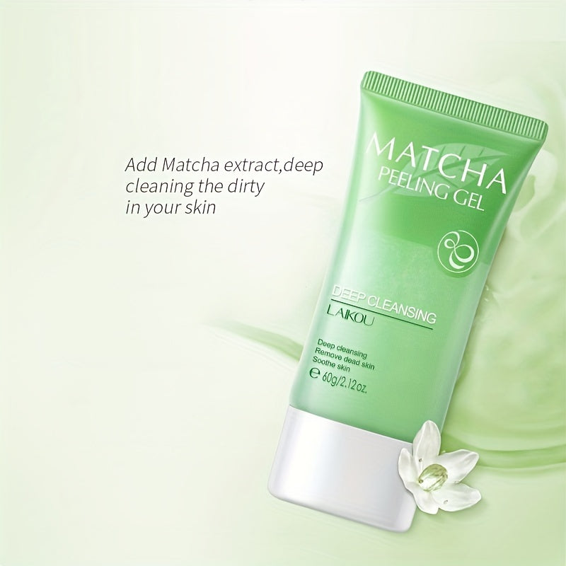 Matcha & Salicylic Acid Exfoliating Wipe