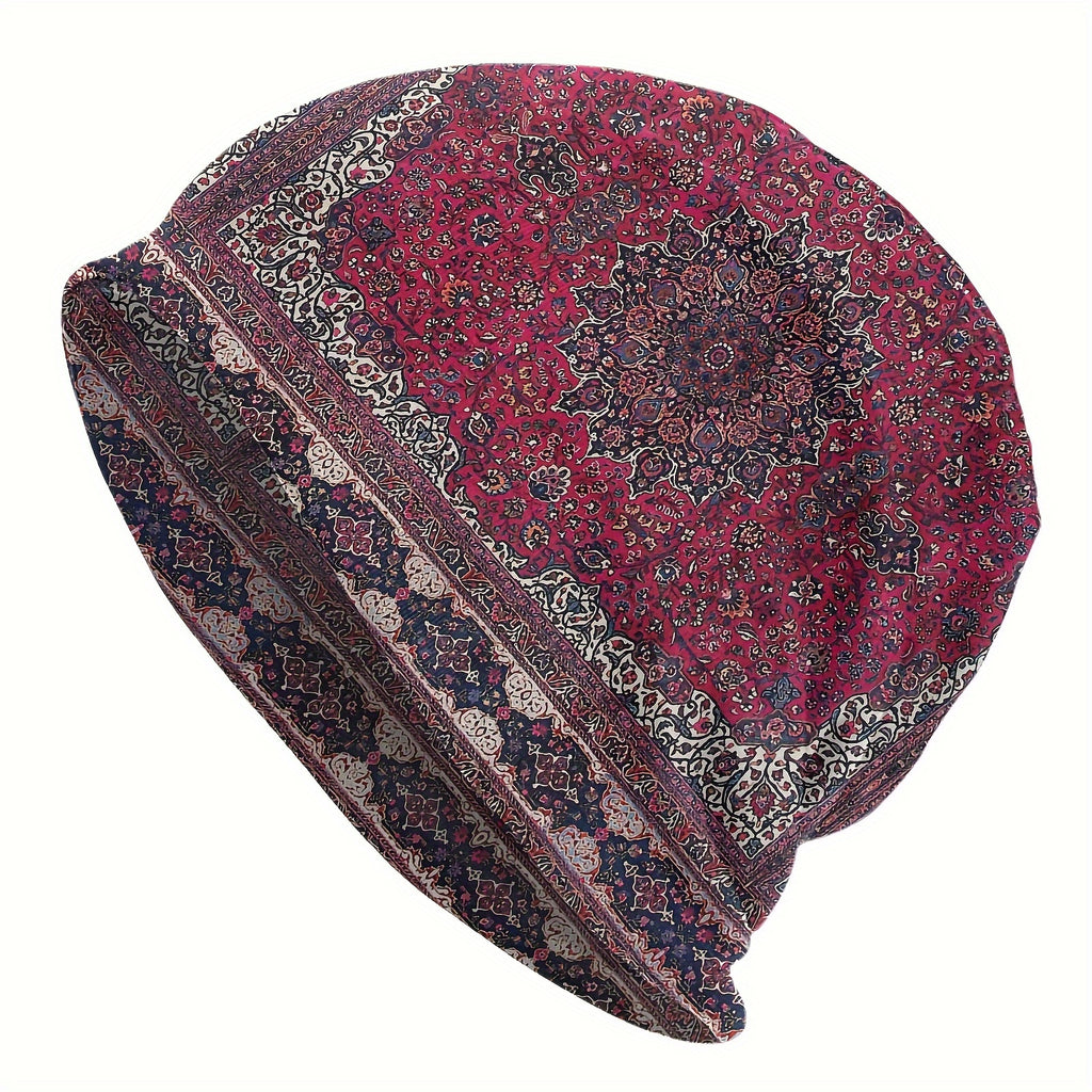 Men's Fashion Thin Hat with Bohemian Style