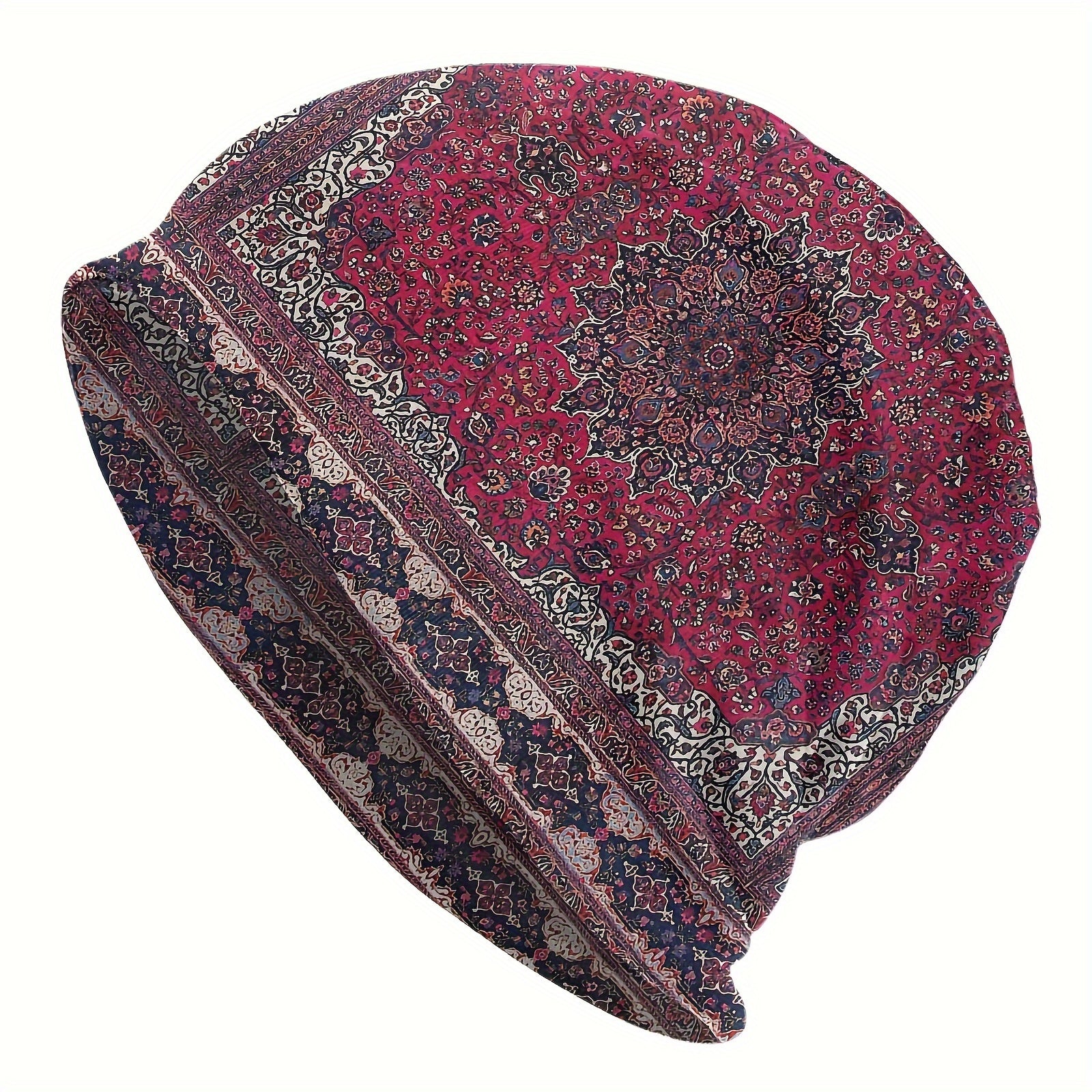 Men's Fashion Thin Hat with Bohemian Style