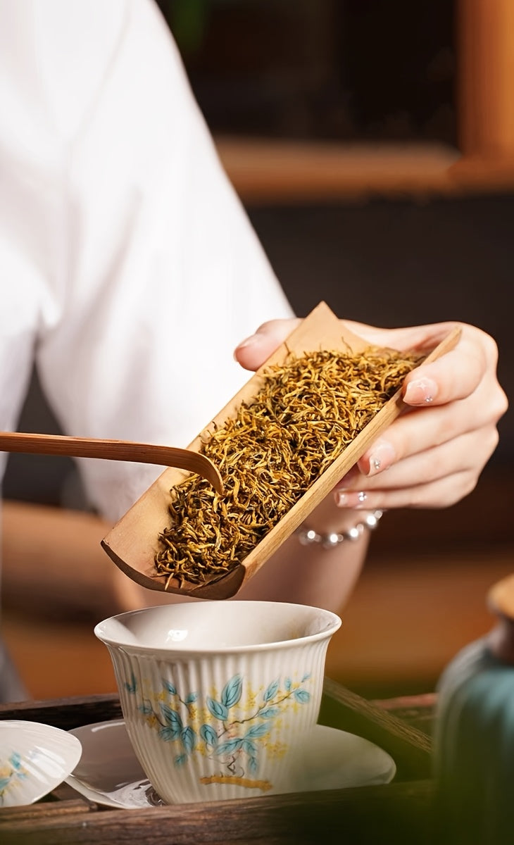 China's Top Ten Famous Teas, Small Cans Of Tea
