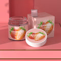 Séfralls Strawberry Body Scrub 150g