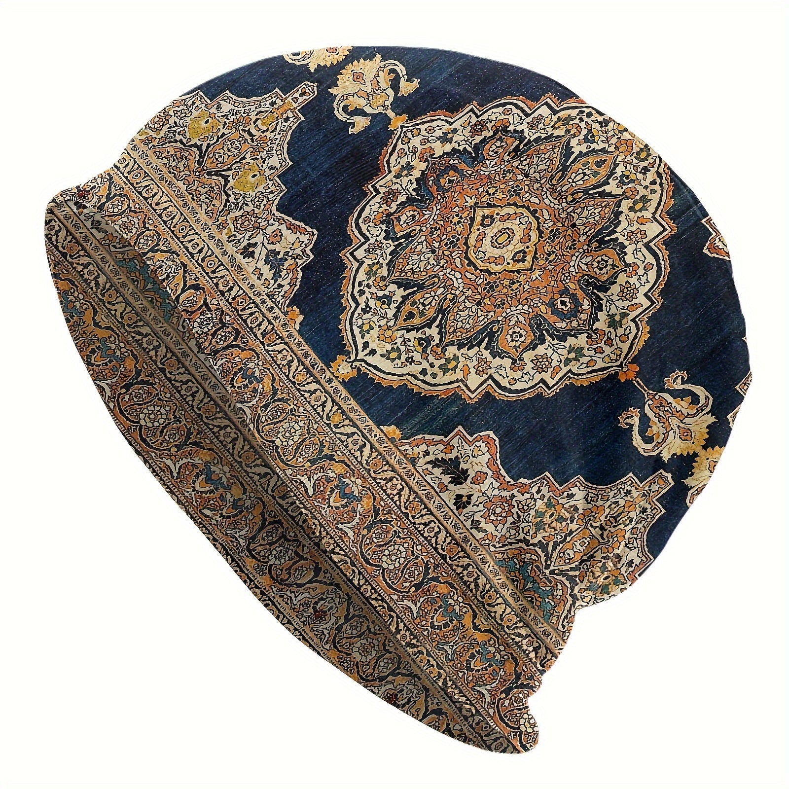 Men's Fashion Thin Hat with Bohemian Style