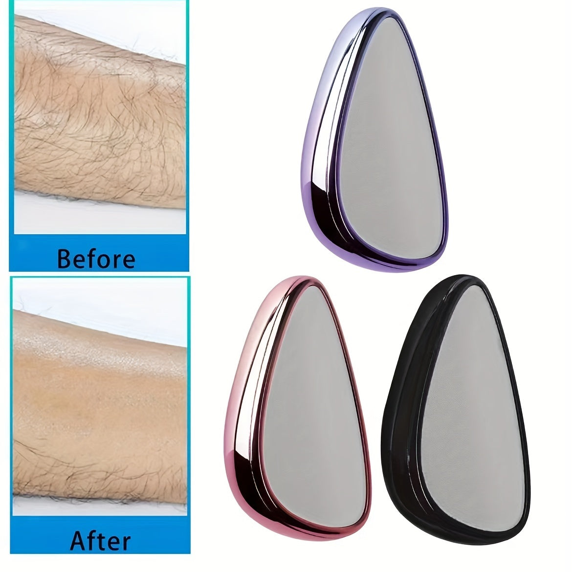 Magic Hair Eraser Remover For Women And Men Back Arms And Legs