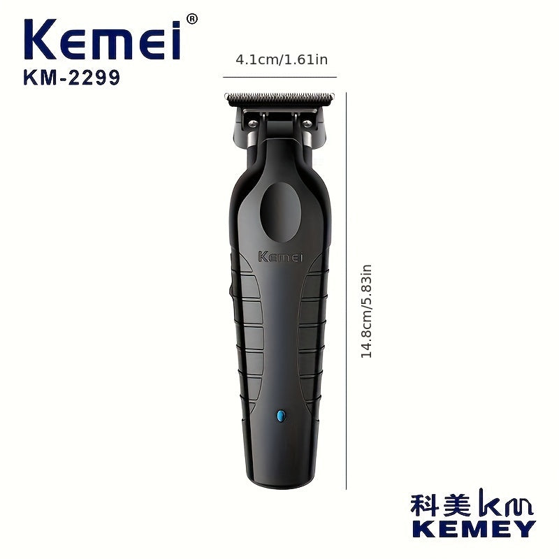 Electric Hair Clipper KM-2299 Cross-border Electric Pusher