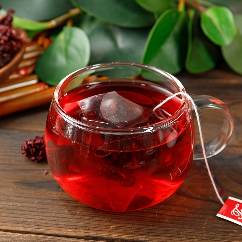 Premium Hibiscus Tea Bags, 60 ct
