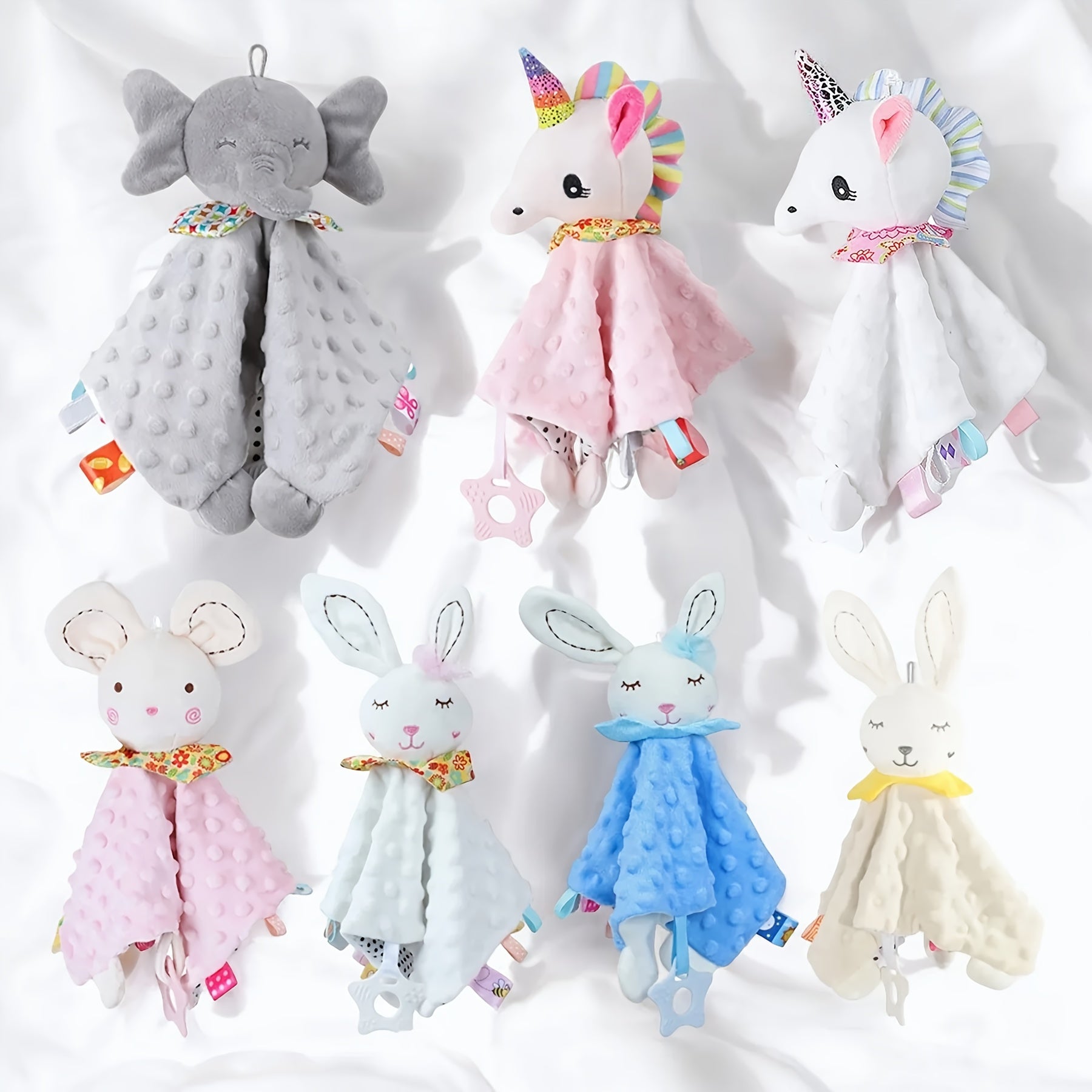 Plush Youngsters Soothing Towels