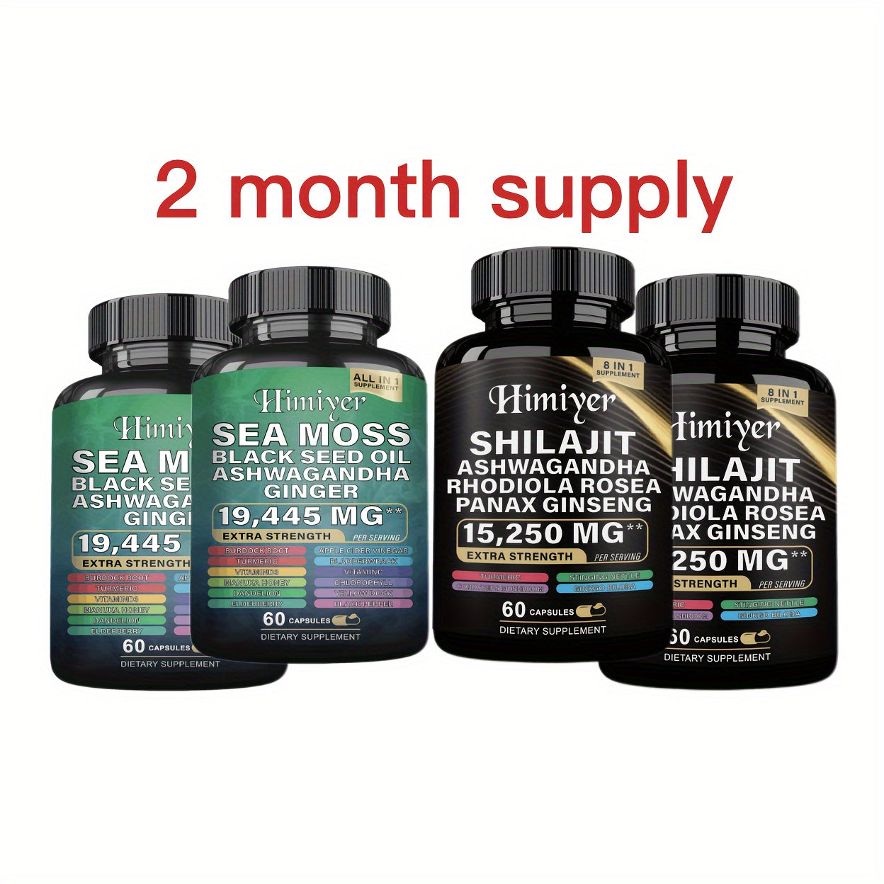 Ultimate Wellness Bundle
