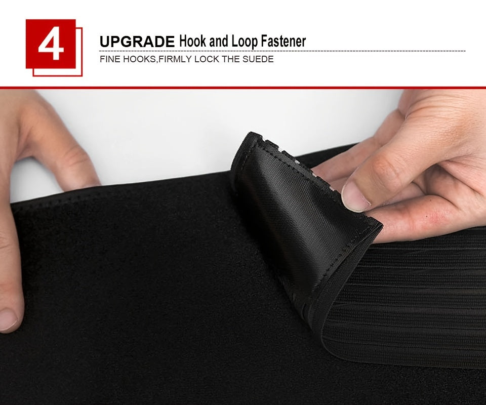AOLIKES Lumbar Support Belt for Men & Women for Work, Heavy Lifting,