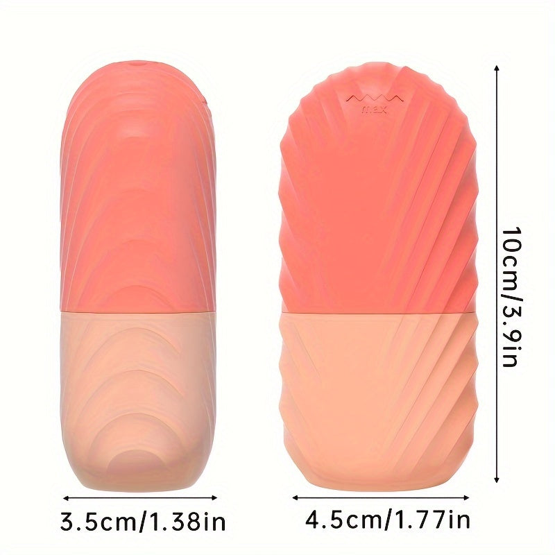 Silicone Ice Facial Mold For Acne Reduction & Contouring