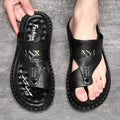 Mens Premium Stitched Slides