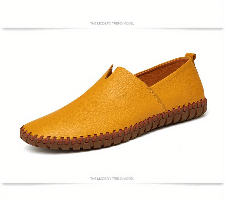 Men's Elegant Loafers - Spring/Summer Comfort