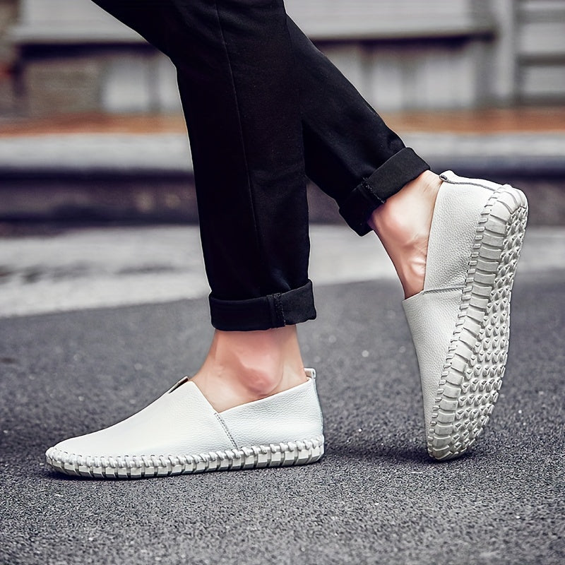Men's Elegant Loafers - Spring/Summer Comfort