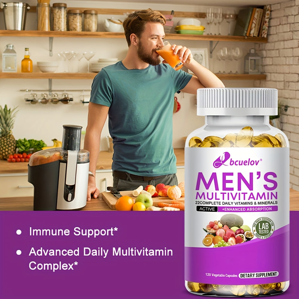 Multivitamin For Men 120 ct