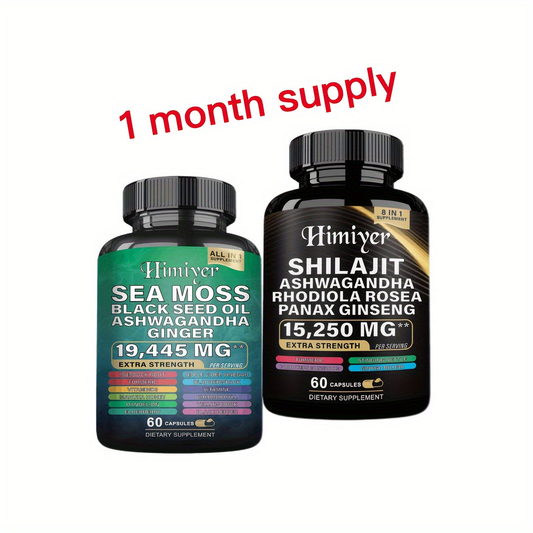 Ultimate Wellness Bundle