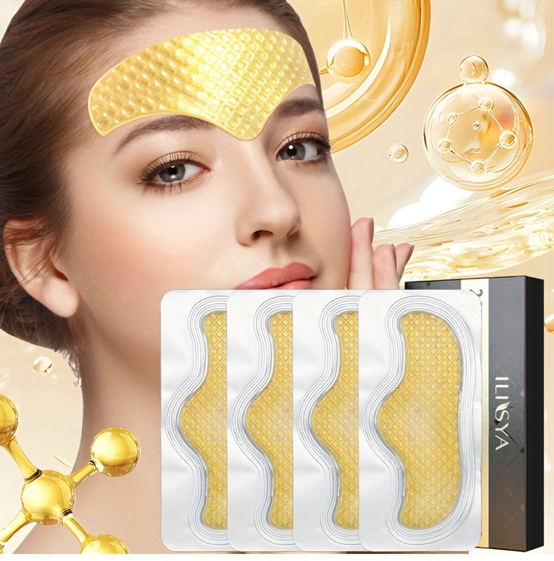 ILISYA Collagen Golden Forehead Facial Mask