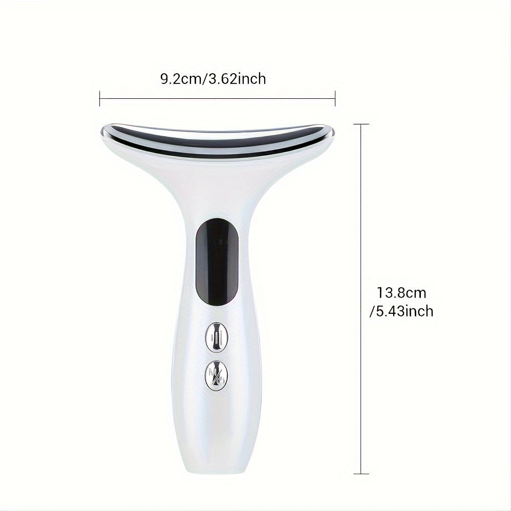 Rechargeable Facial & Neck Massager