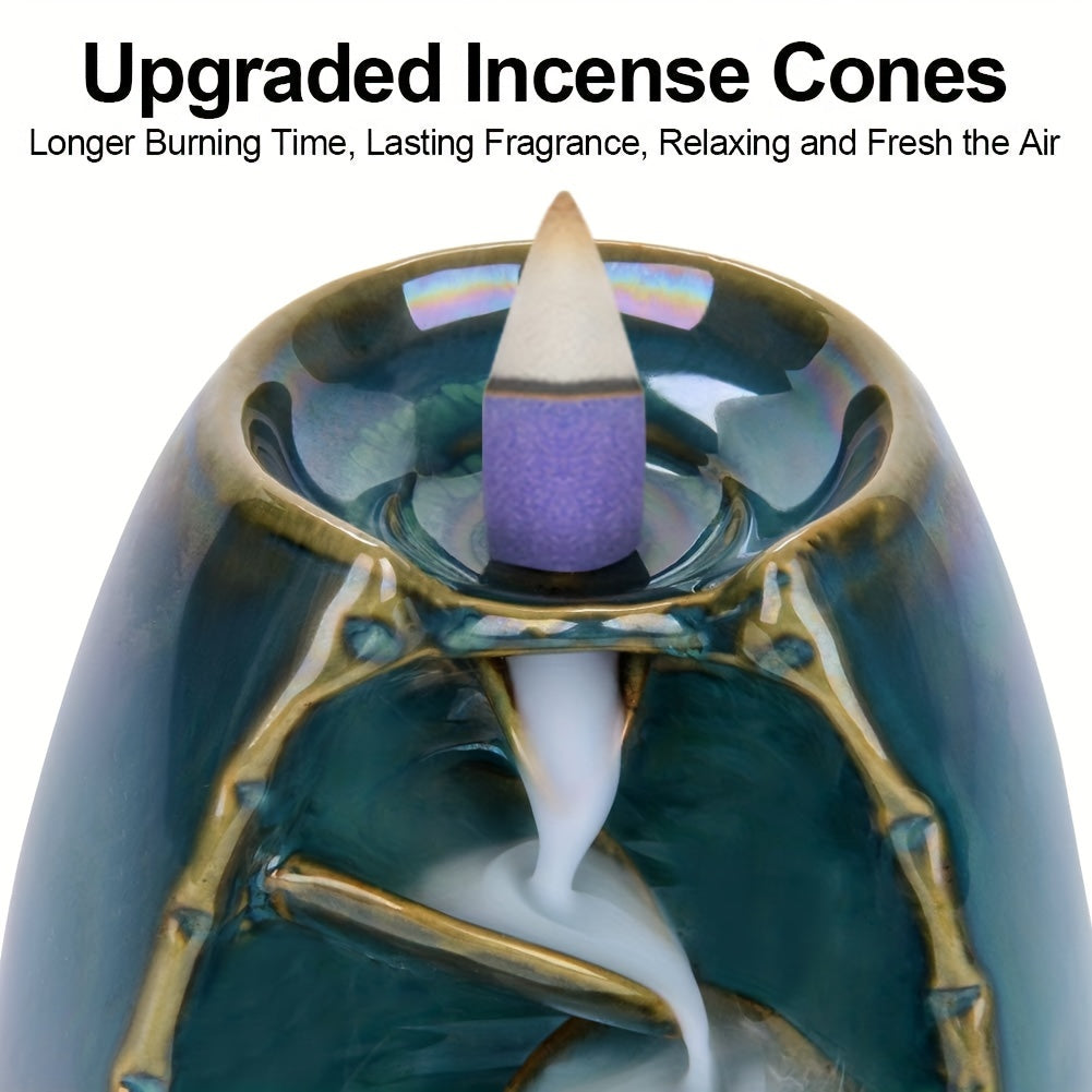 Ceramic Pour-over Fragrance Ornament