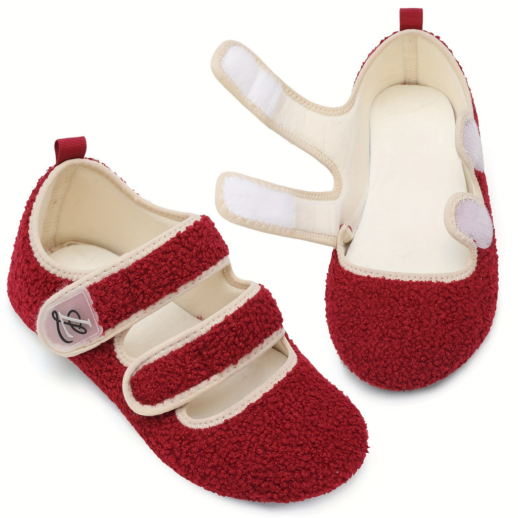 Cozy Wide Fit Slippers for Women