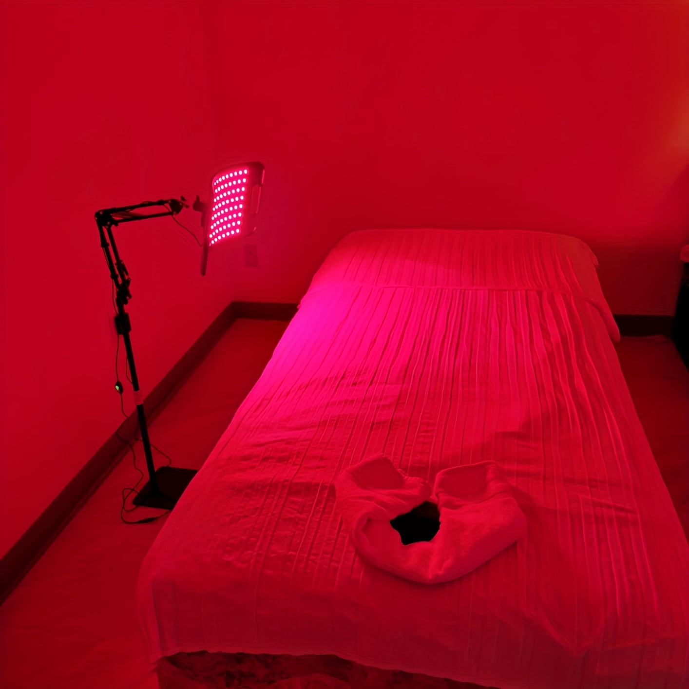 Red Light Therapy Lamp