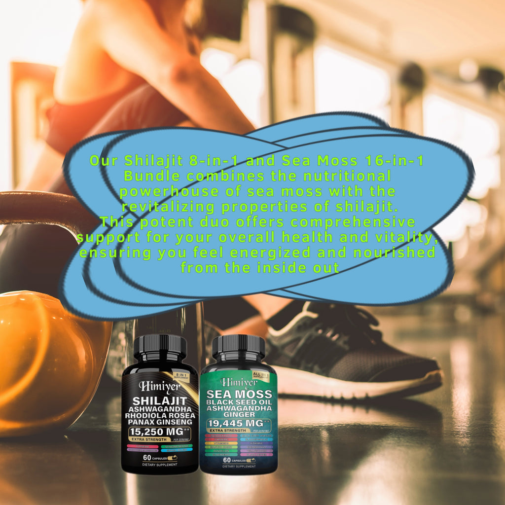 Ultimate Wellness Bundle