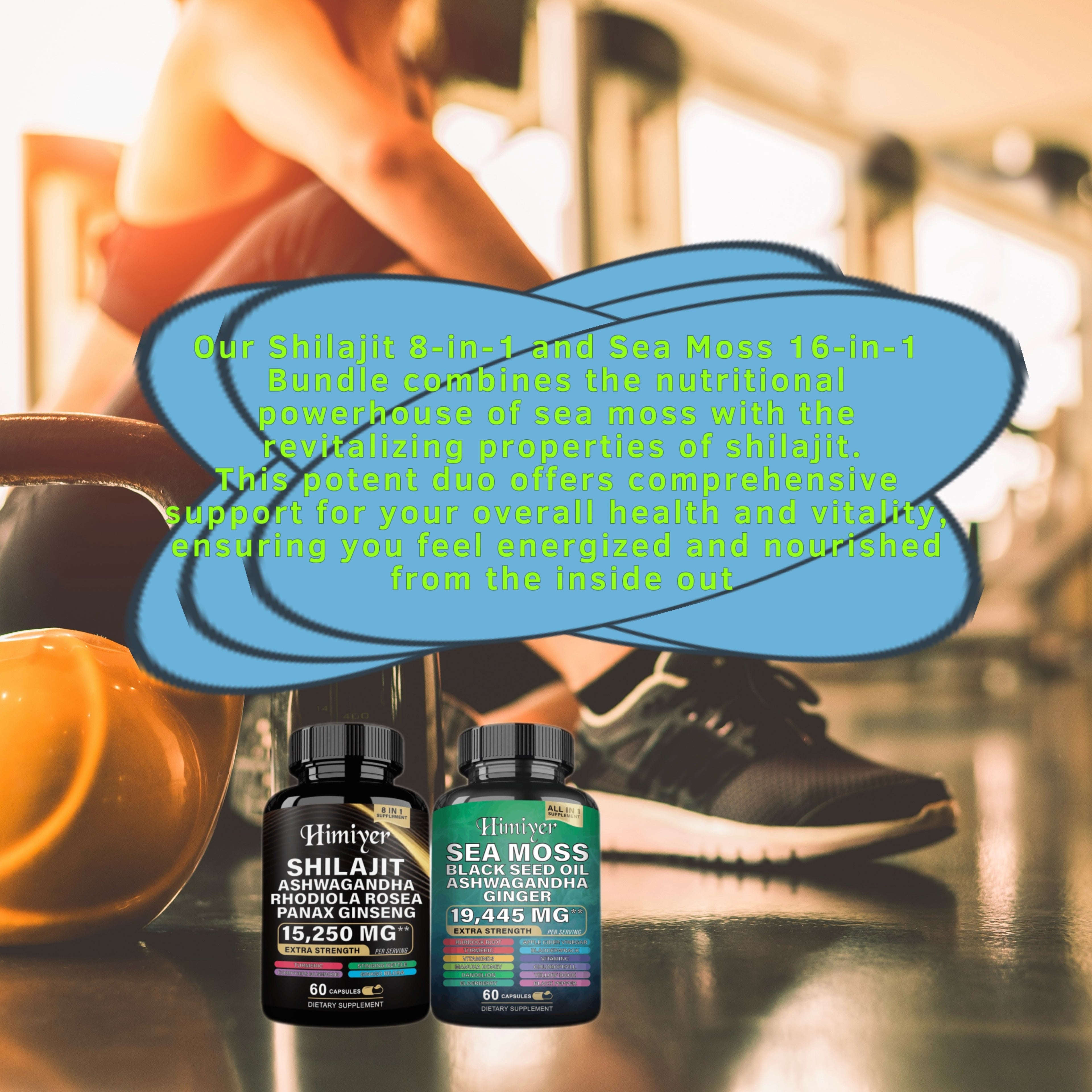 Ultimate Wellness Bundle