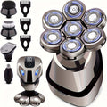Men's 5-in-1 All-in-One Electric Shaver & Grooming Kit