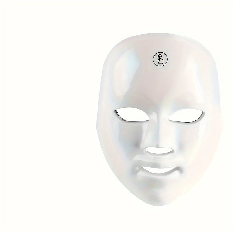 7 Colors Light LED Facial Mask