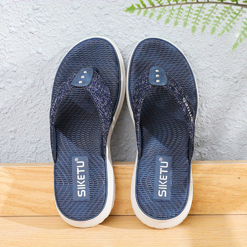 New Fashion Joker Trend Women's Simple Flip-flops
