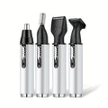 4-in-1 Multi-Functional Electric Shaver - Electric Razor with USB Rechargeable