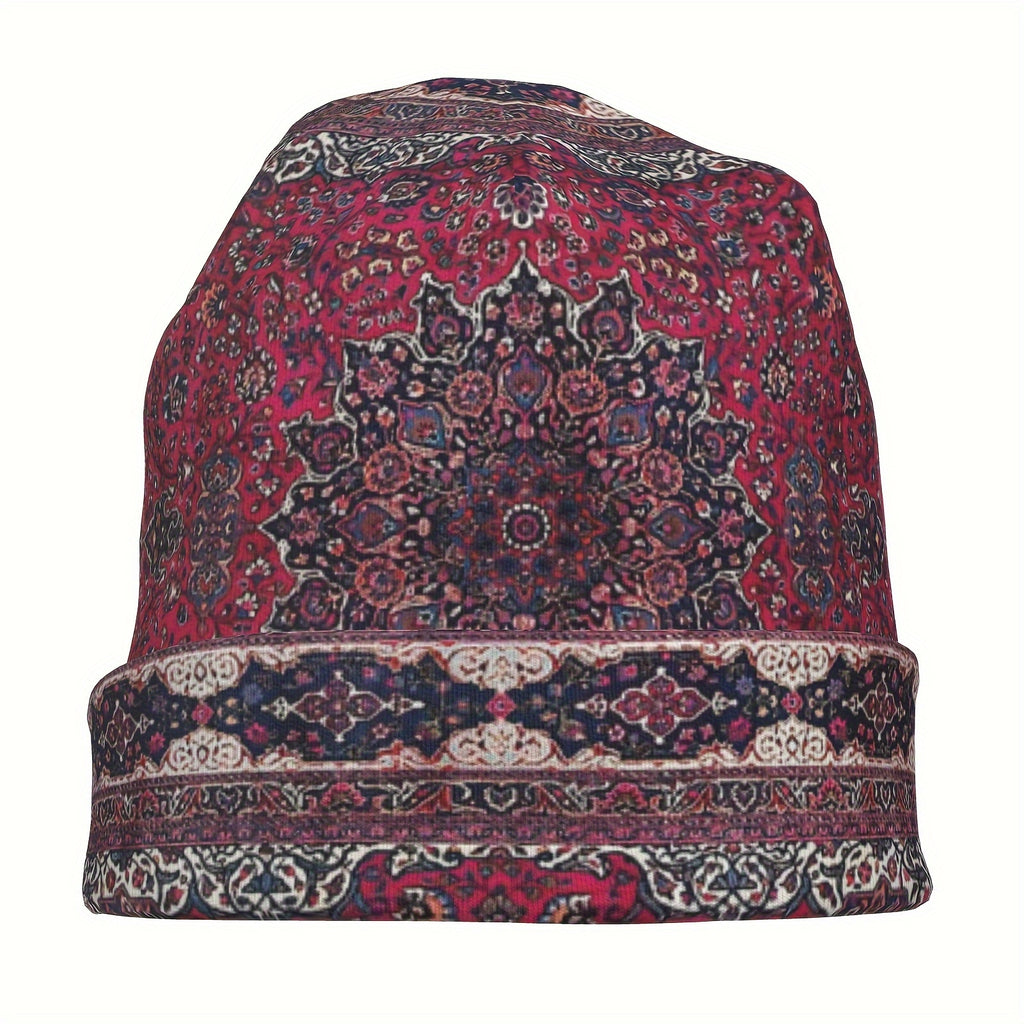 Men's Fashion Thin Hat with Bohemian Style