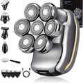 Men's Electronic Head Shaver Razor - Rechargeable Cordless Hair Shaving Razor