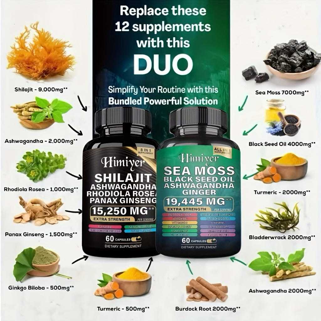 Ultimate Wellness Bundle