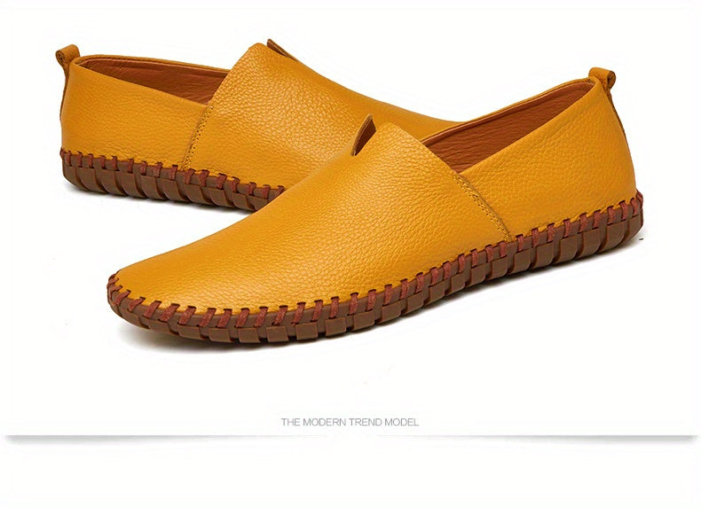 Men's Elegant Loafers - Spring/Summer Comfort
