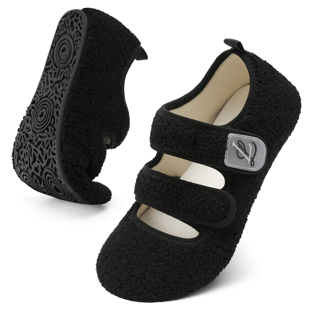 Cozy Wide Fit Slippers for Women