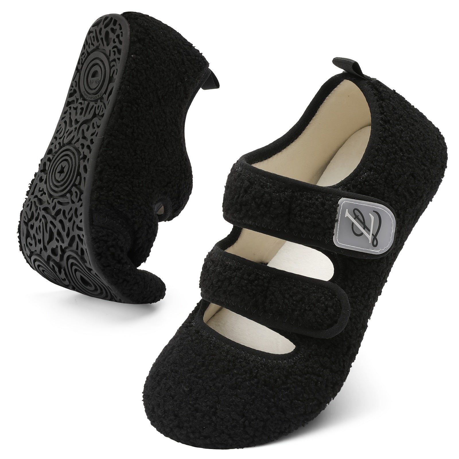 Cozy Wide Fit Slippers for Women
