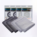4pcs Cooling Towels (35.4 * 11.8 Inches)
